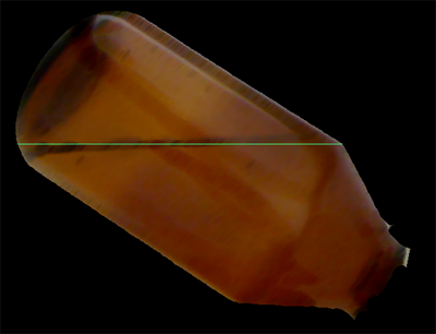 Brown Bottle